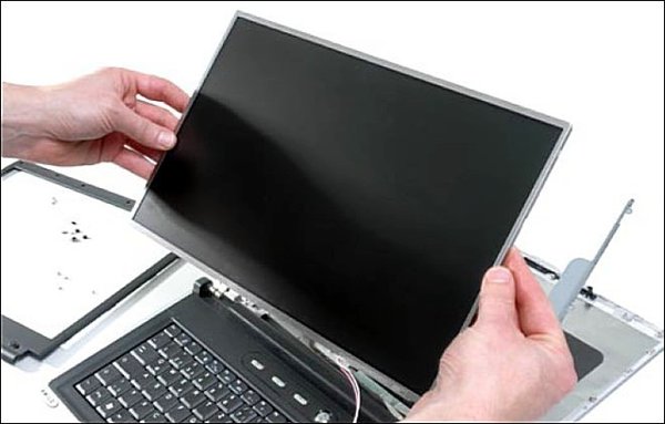 Notebook Laptop 10"-17" Display Reparatur ab 95 € inkl. Material